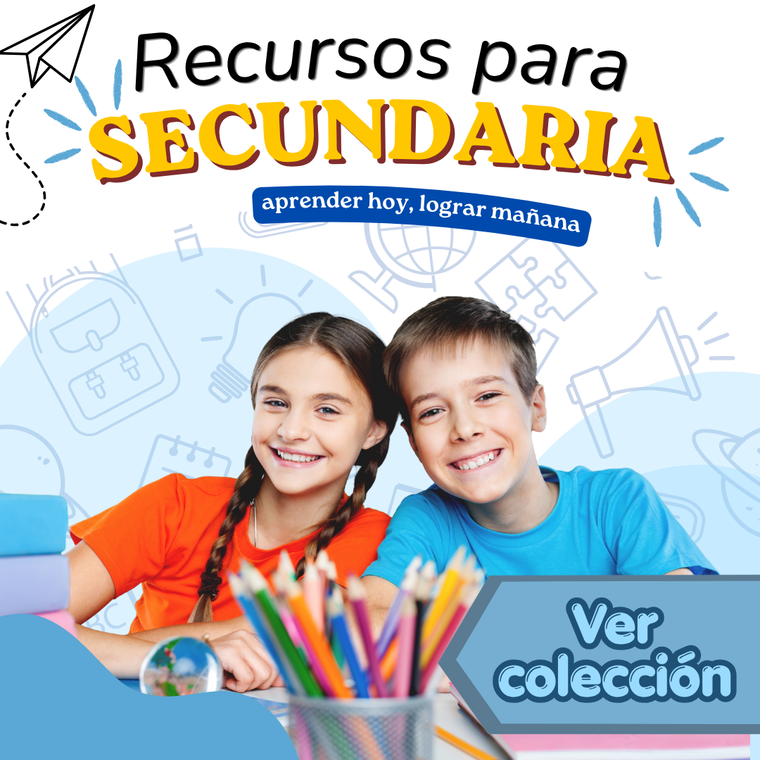 Recursos para Secundaria
