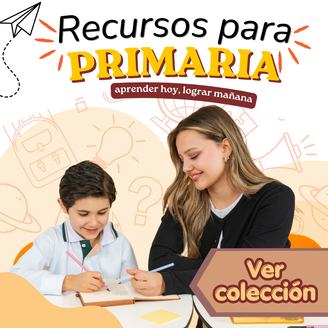 Recursos para Primaria