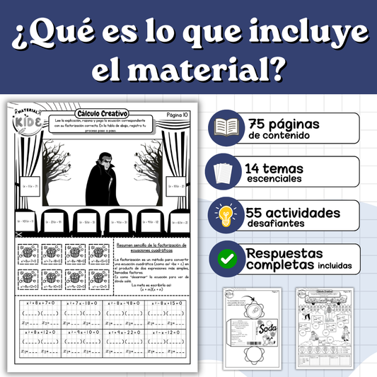 Tercer grado Matemáticas Corta, colorea y calcula